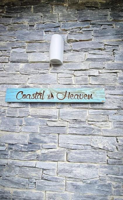 Ferienwohnung Coastal Heaven Downings Exterior foto