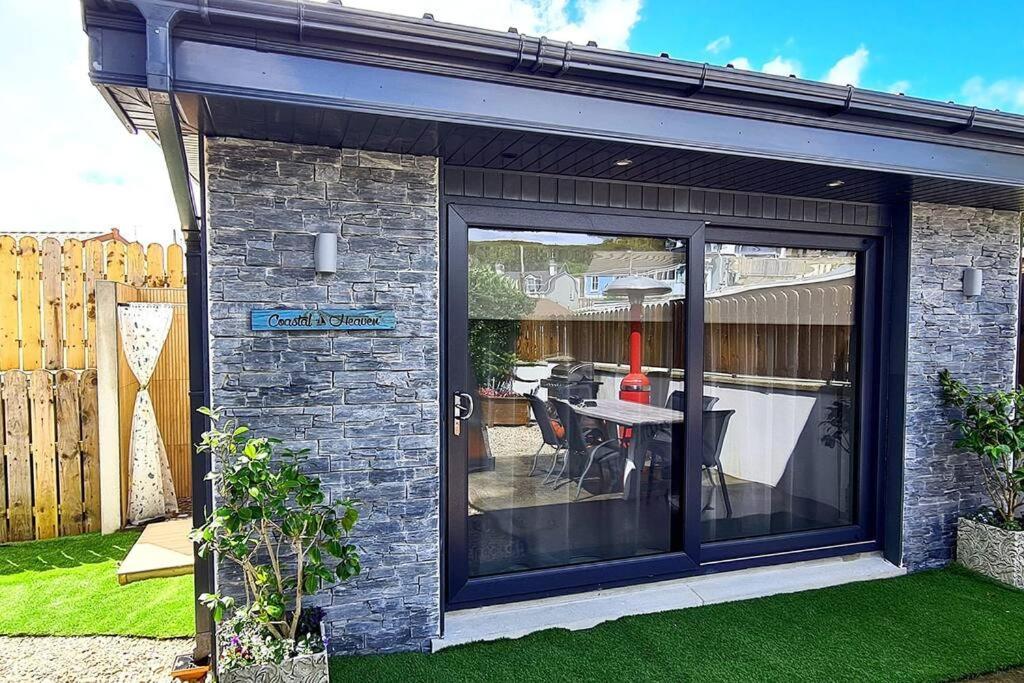 Ferienwohnung Coastal Heaven Downings Exterior foto
